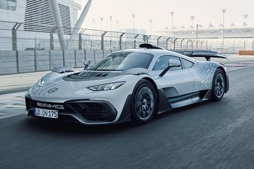 Mercedes AMG One 2026