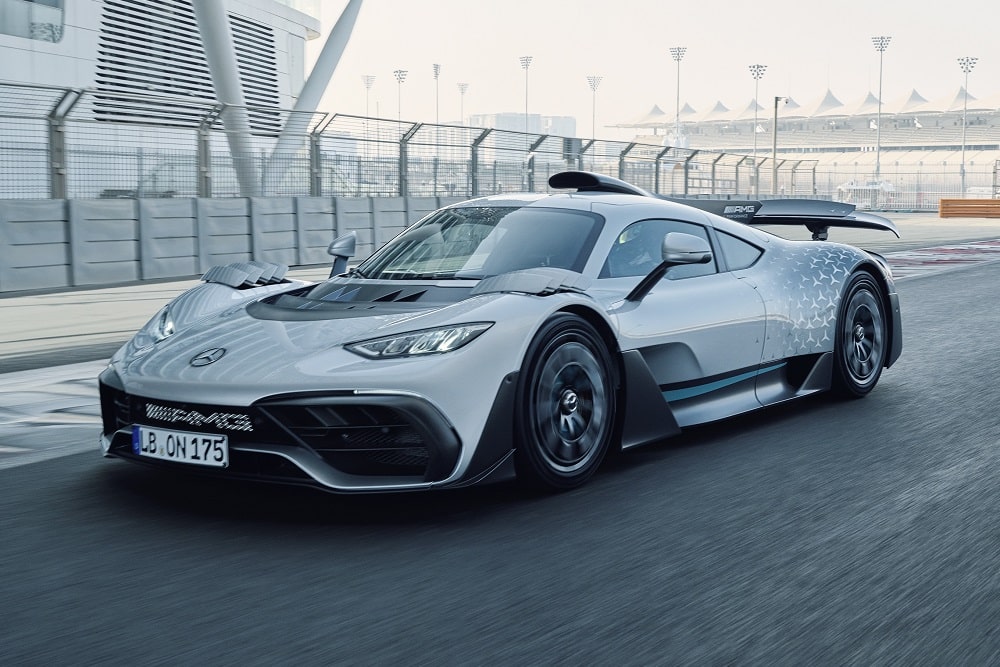 Mercedes AMG One 2026