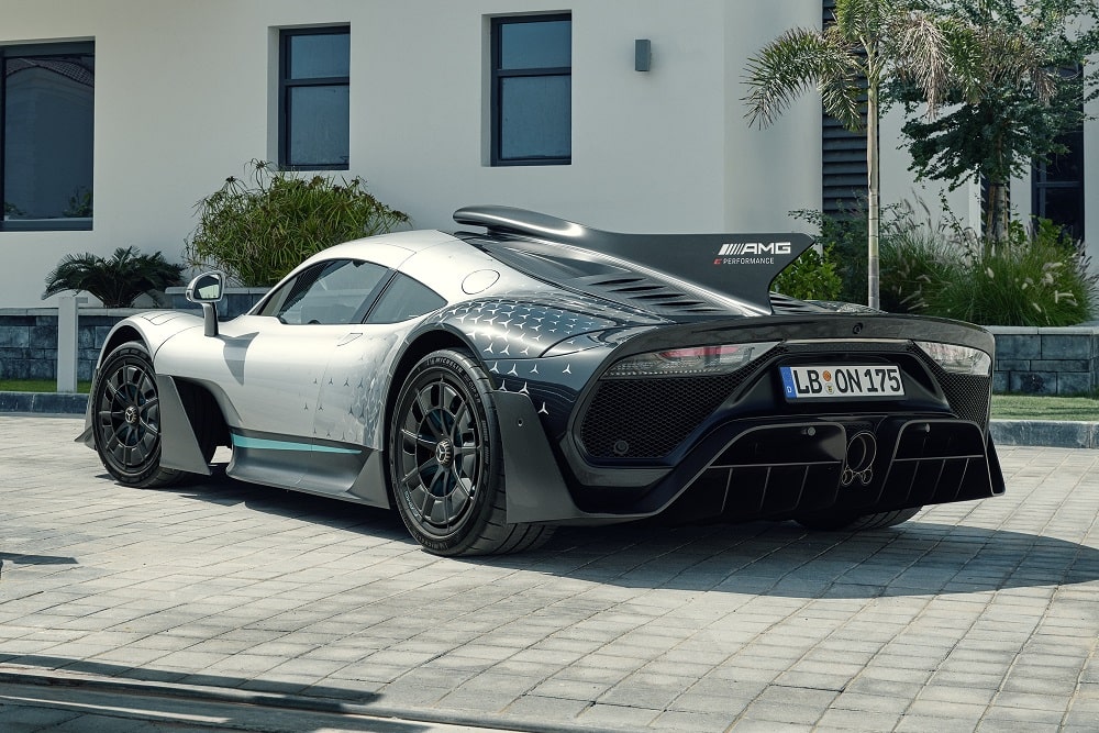 Mercedes AMG One 2026