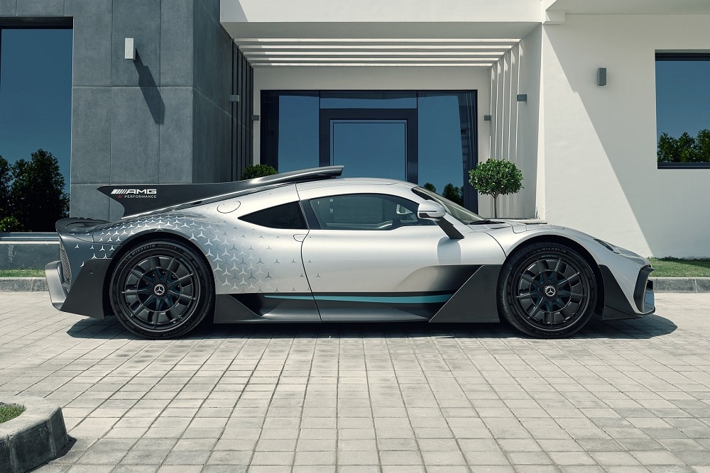 Mercedes AMG One 2026