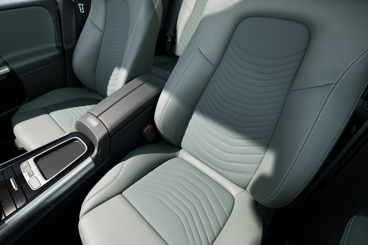 Mercedes B-Class 2026