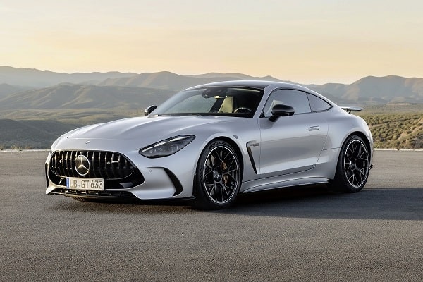 Mercedes AMG GT 2026