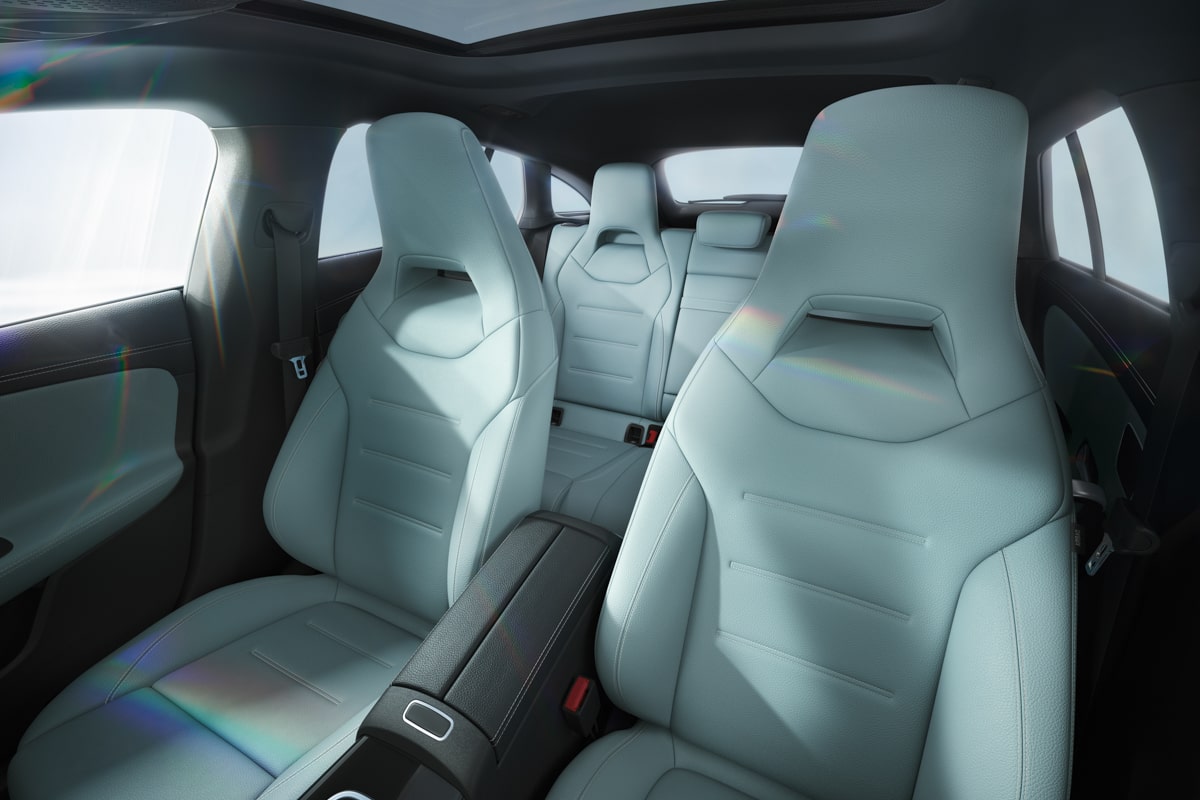 Mercedes CLA Shooting Brake 2026