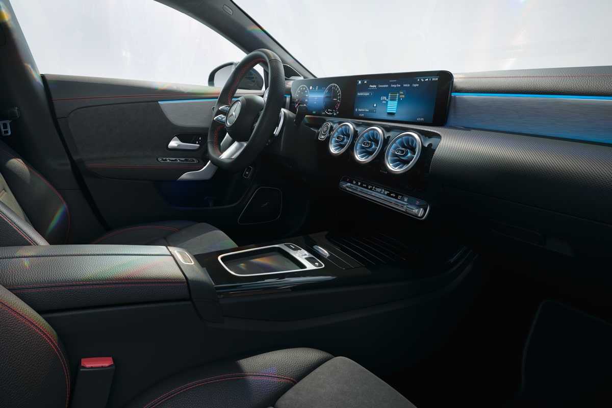 Mercedes CLA 200 d 150 PS   (2023-2025)