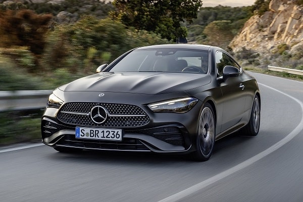 Mercedes CLE 2026