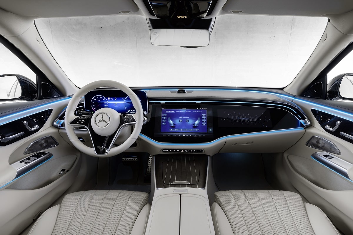 Mercedes E-Class Saloon 2026