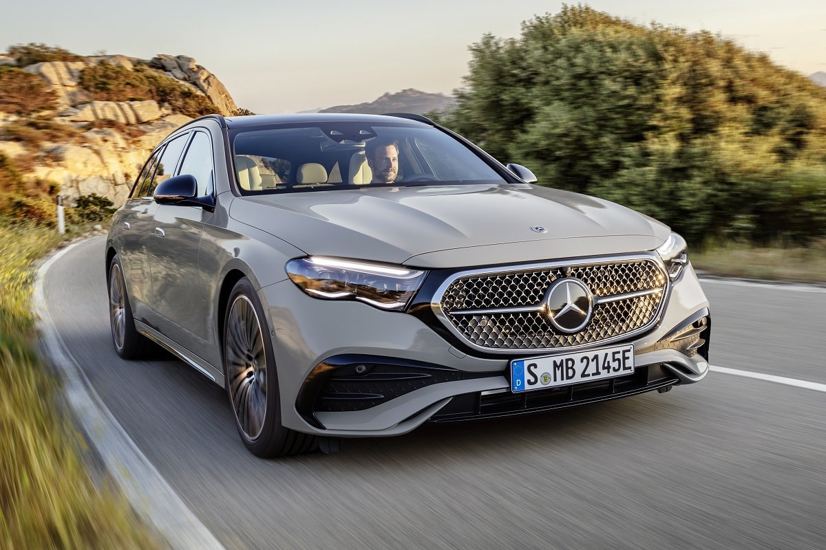Mercedes E-Class Estate 2026