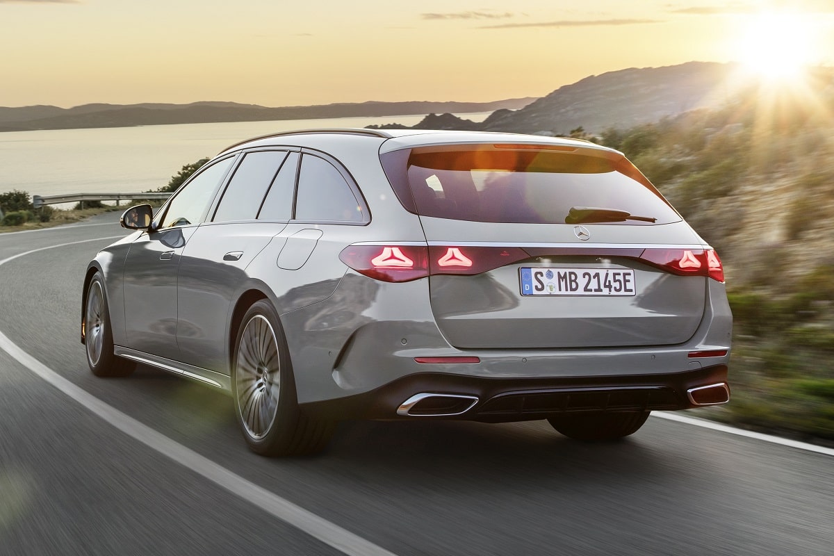 Mercedes E-Class Estate 2026