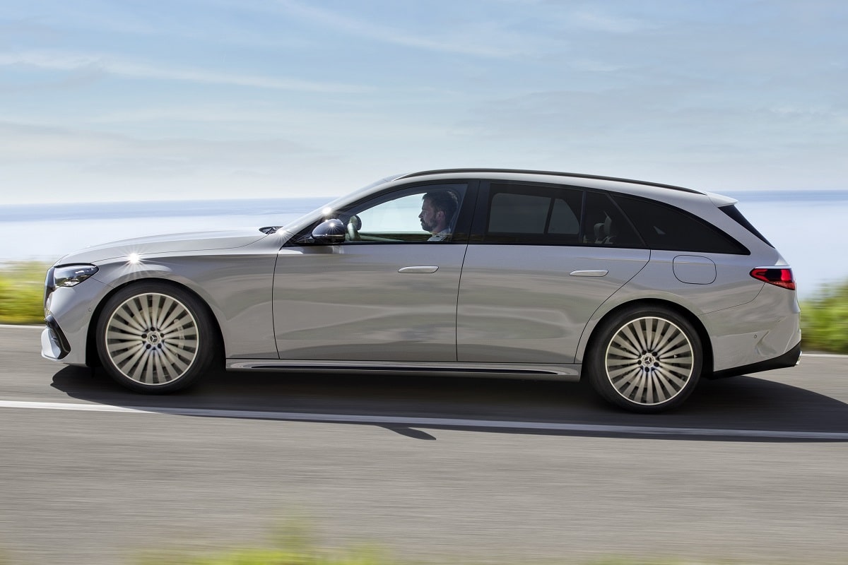 Mercedes E-Class Estate 2026