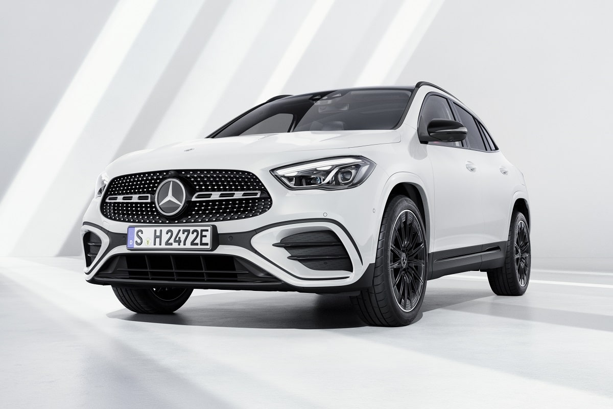 Mercedes GLA 2026