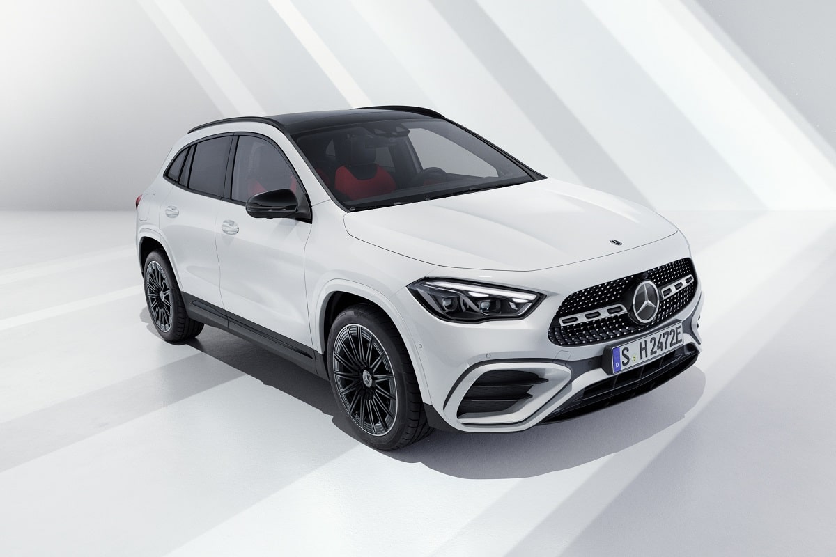 Mercedes GLA 2026