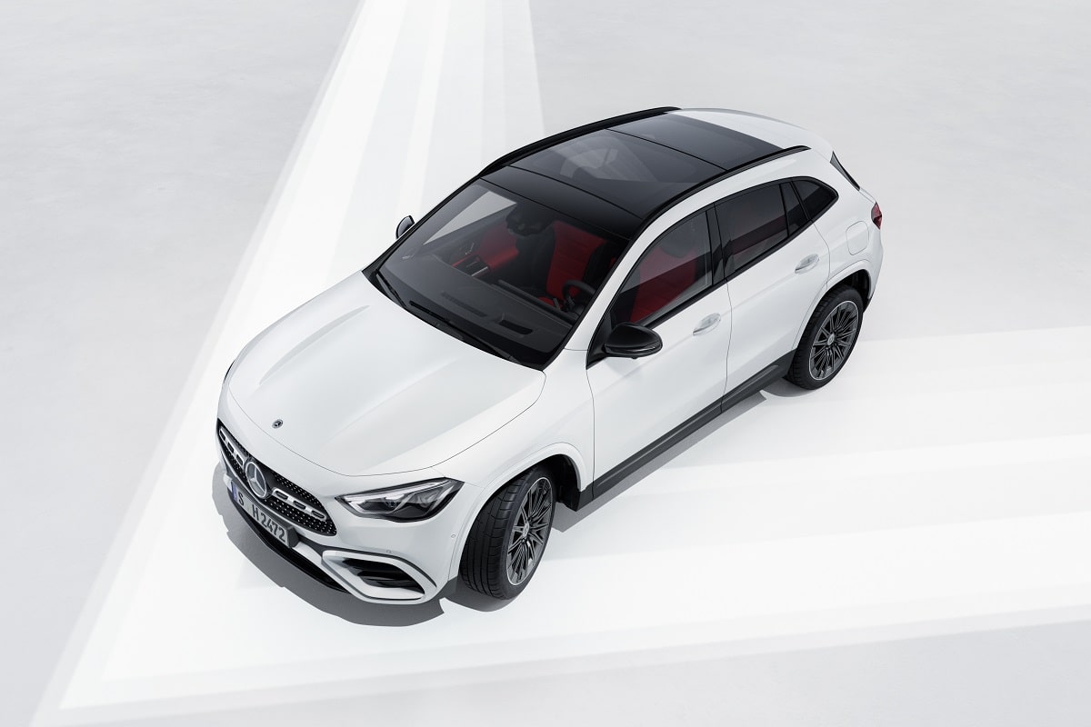 Mercedes GLA 2026
