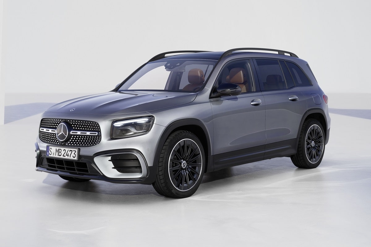 Mercedes GLB 2026
