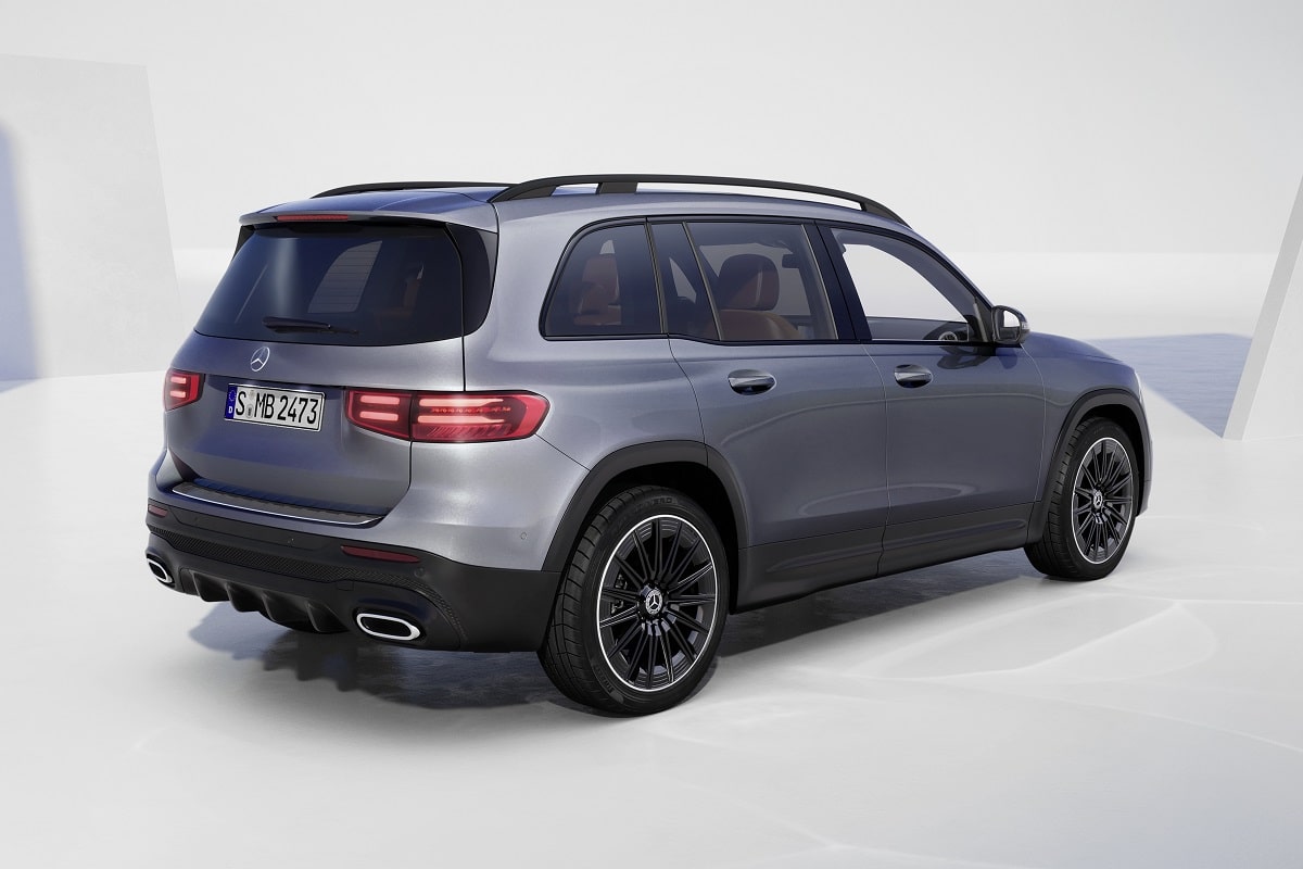 Mercedes GLB 2026