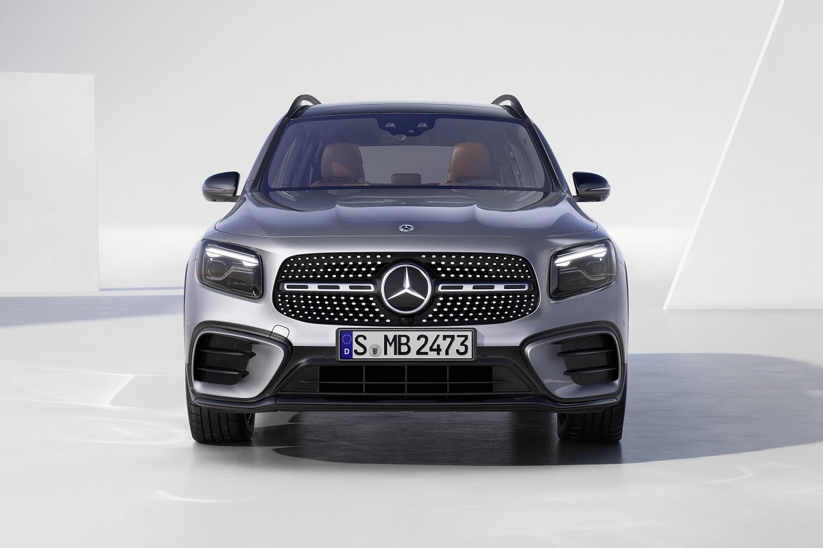 Mercedes GLB 2026