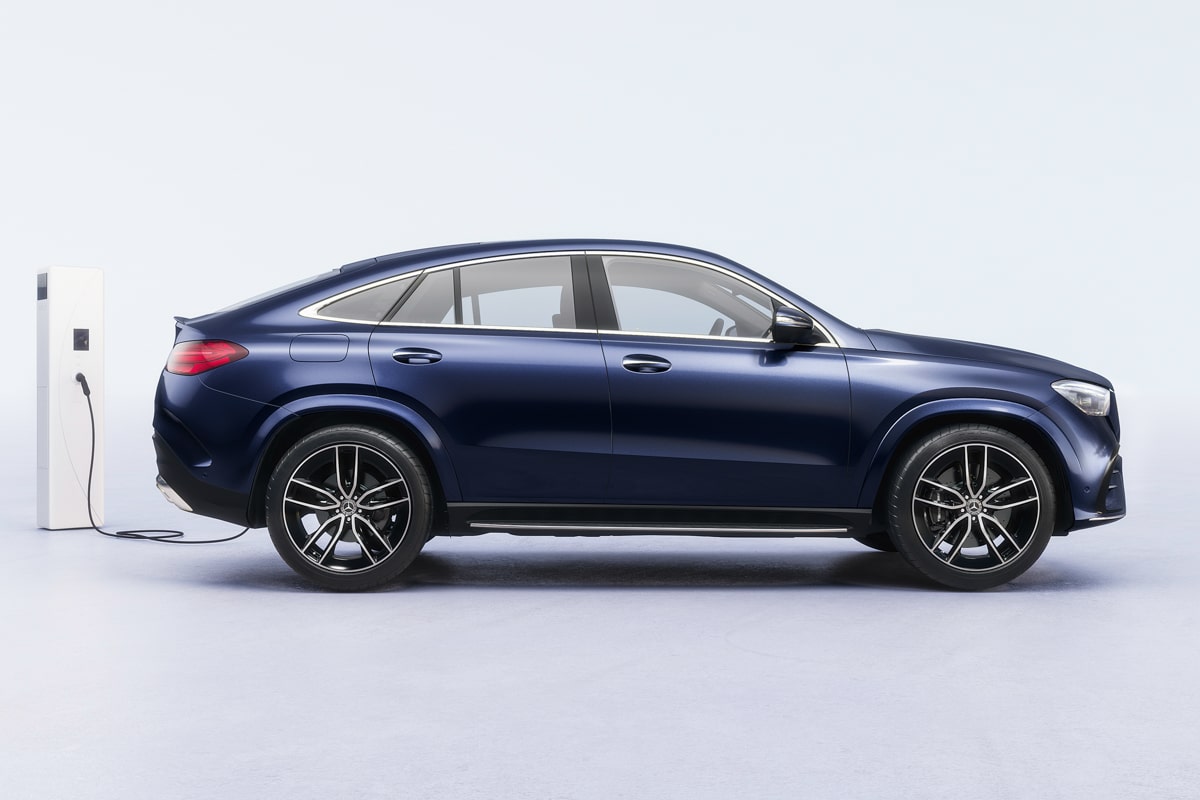 Mercedes GLE Coupé 2026