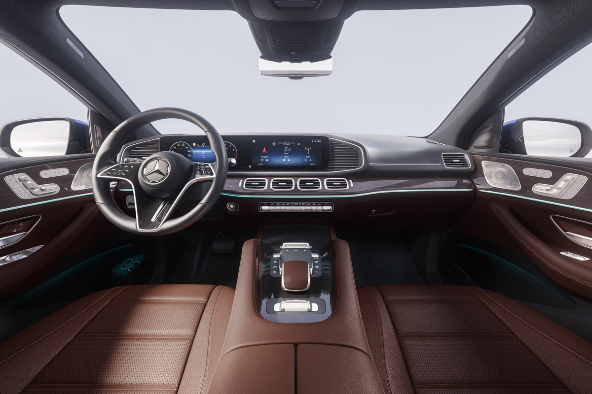 Mercedes GLE Coupé 2026