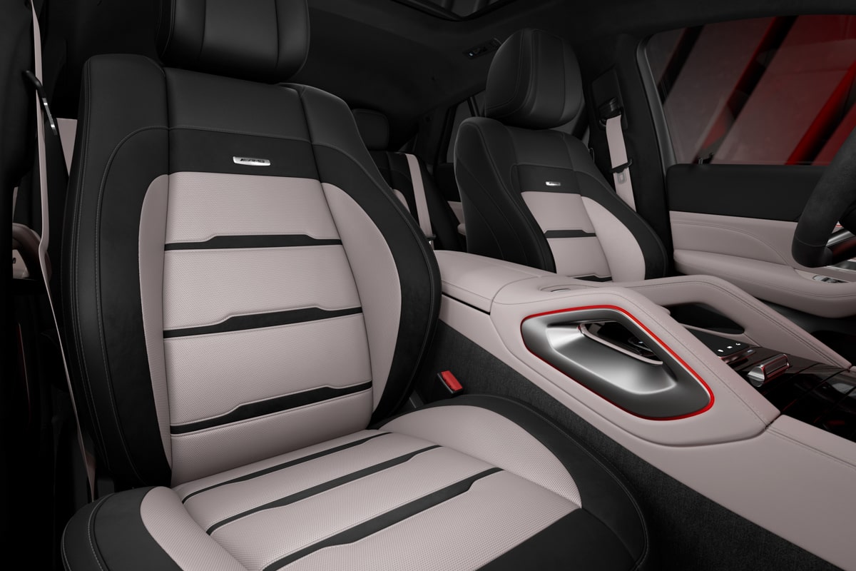 Mercedes GLE Coupé 2026