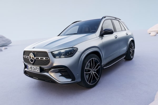 Mercedes GLE 2026