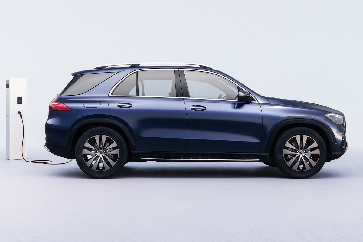 Mercedes GLE 2026
