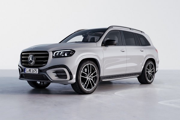 Mercedes GLS 2026