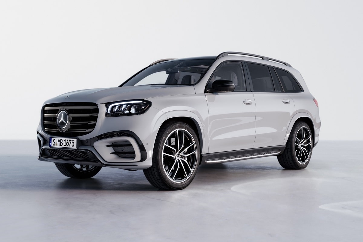 Mercedes GLS 2026