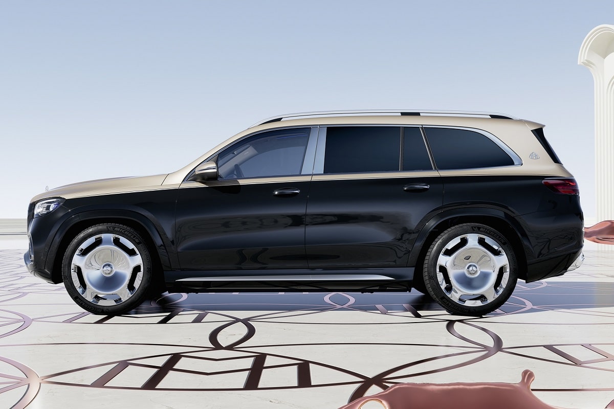 Mercedes GLS 2026