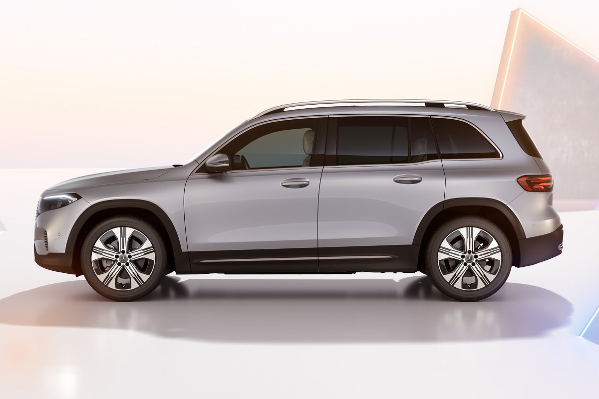 Mercedes EQB 2026