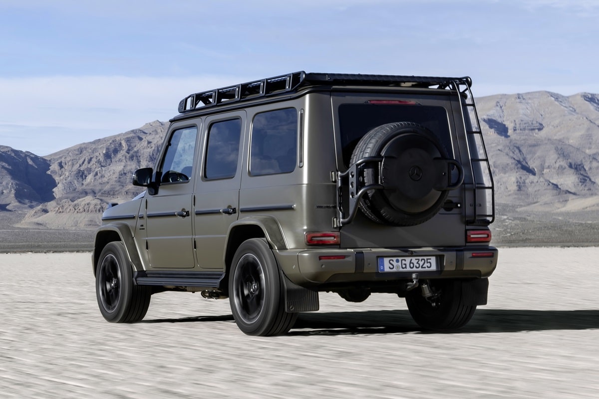 Mercedes G-Class 2026