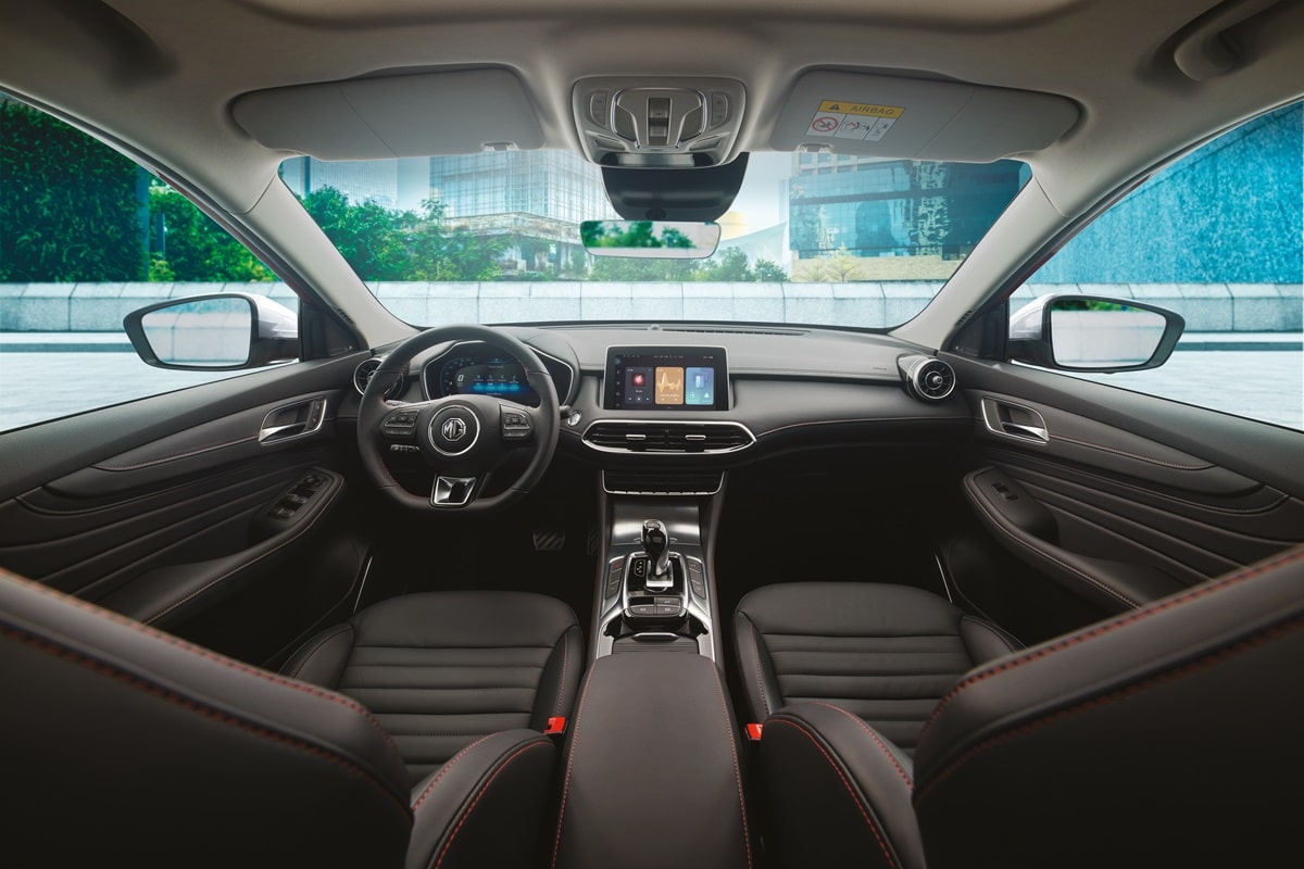 MG HS EHS 1.5T GDI 258 PS   (2023-2024)