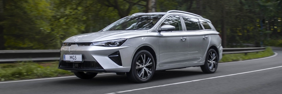 MG model 2026
