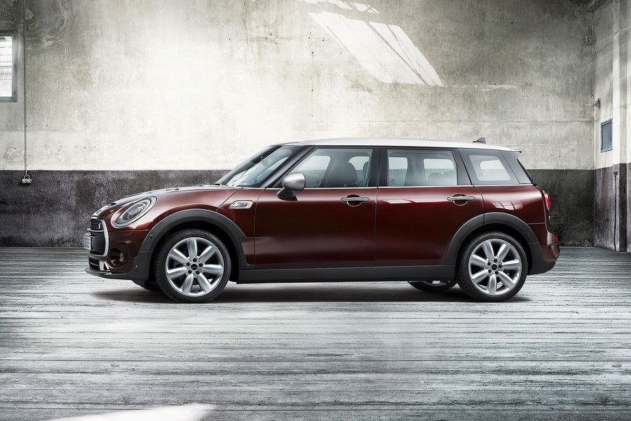 MINI Clubman 2019-2023