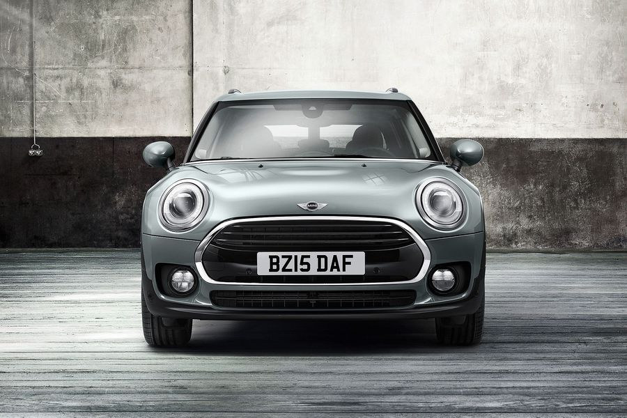 MINI Clubman 2019-2023
