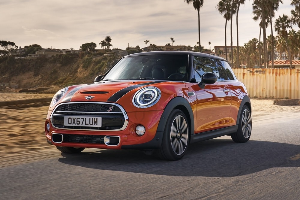 MINI 3 door 2018-2021