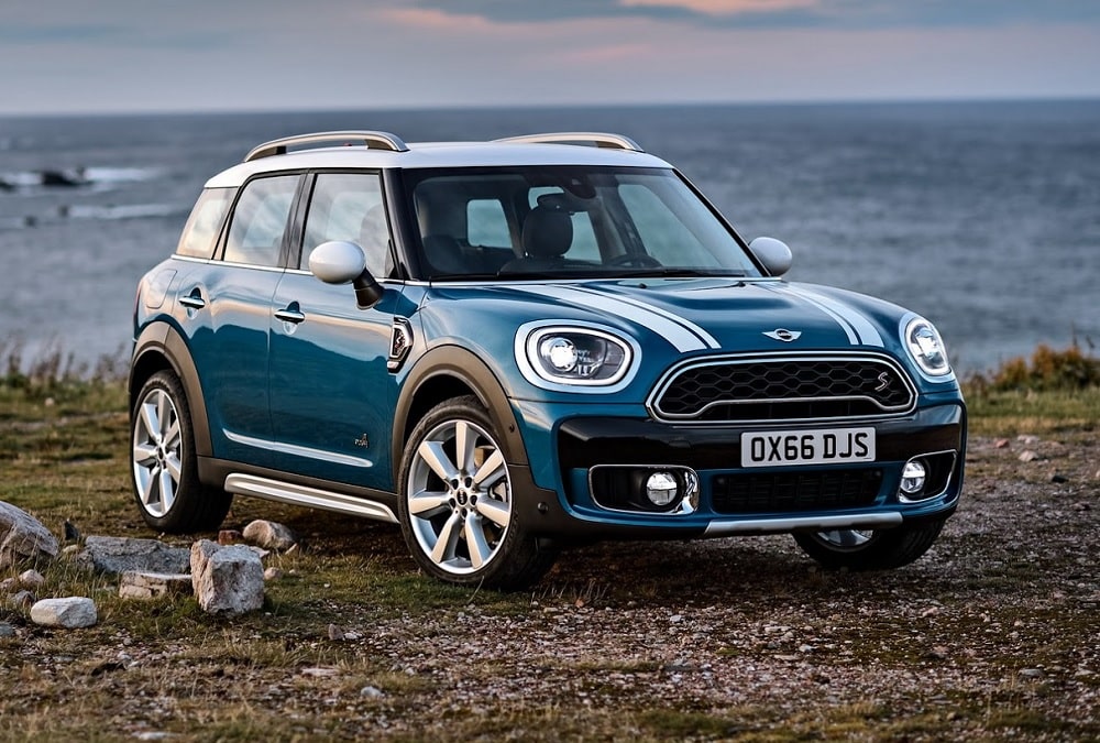 MINI Countryman 2017-2020