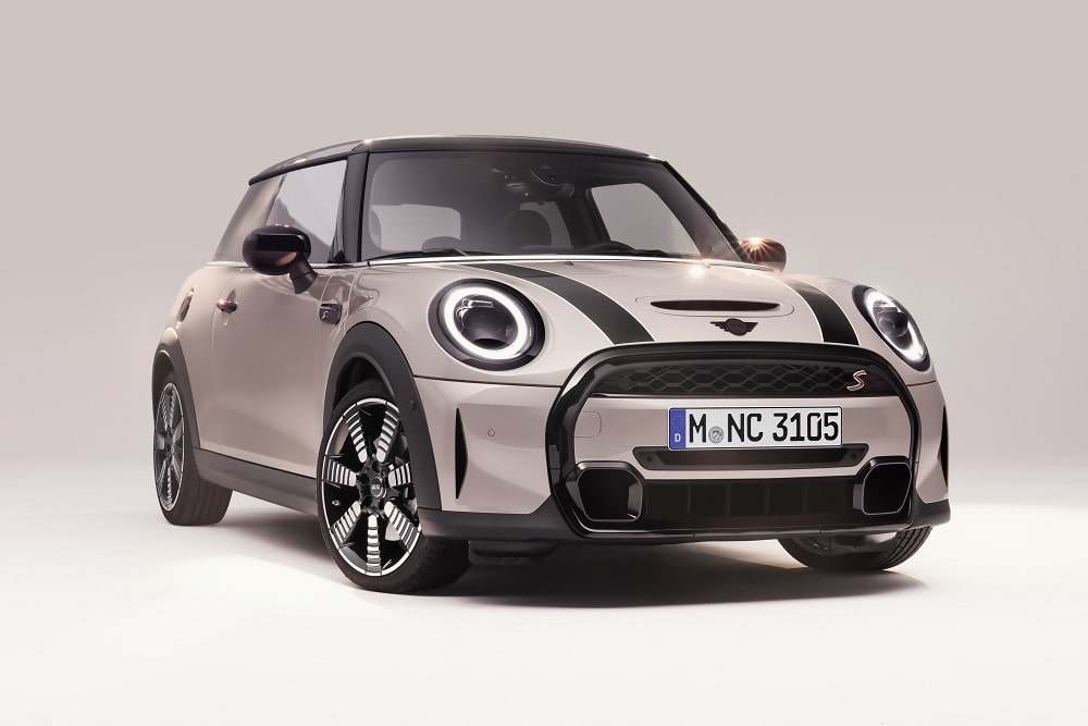 MINI 3 door 2021-2024