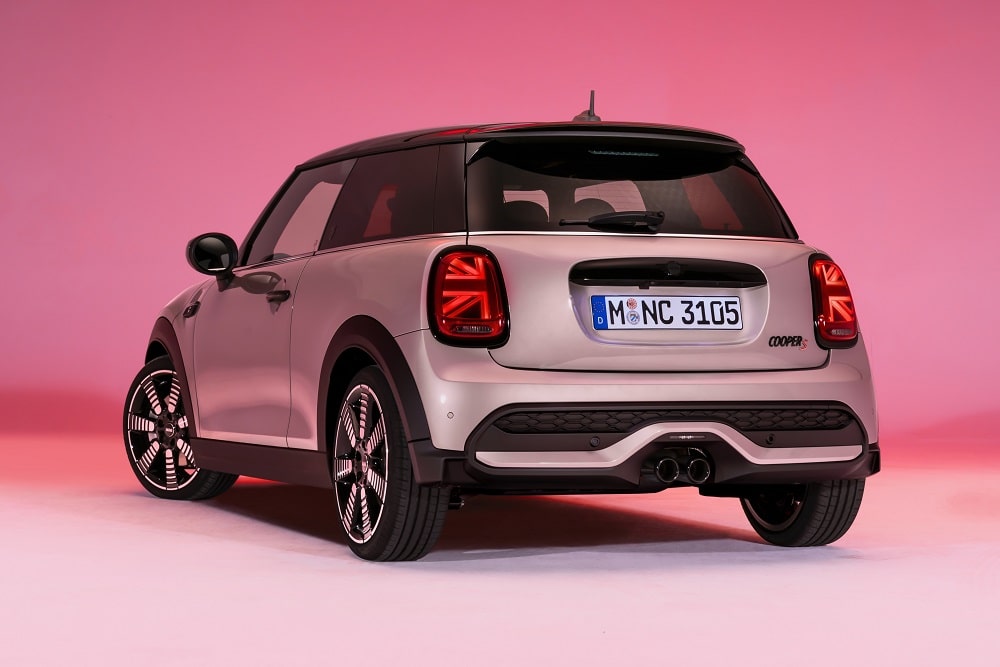 MINI 3 door 2021-2024