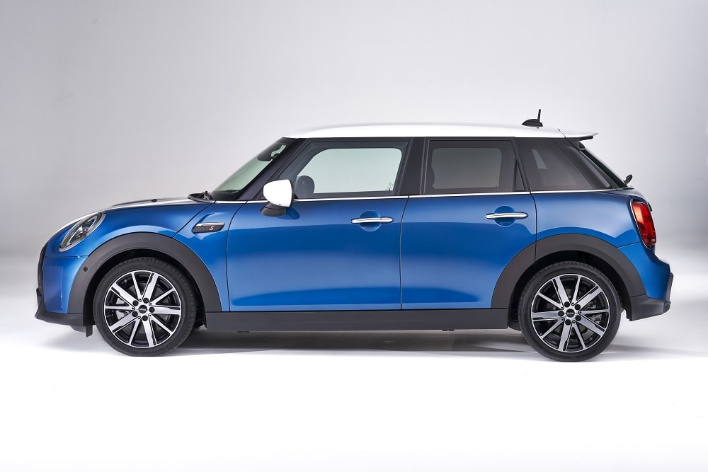 MINI 5 door 2021-2024