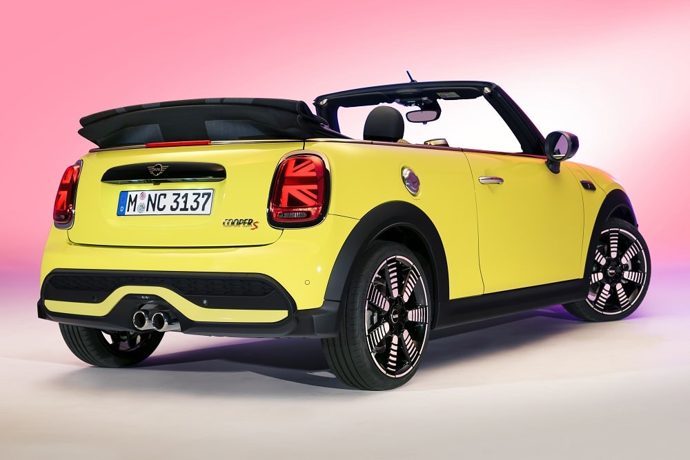 MINI Cabrio 2021-2024