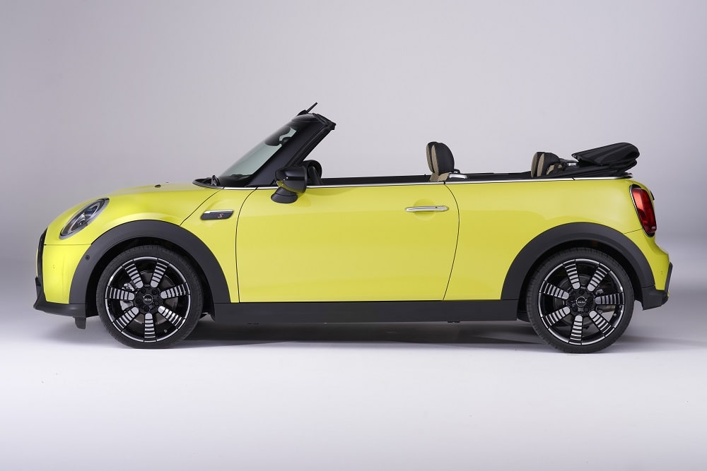 MINI Cabrio 2021-2024