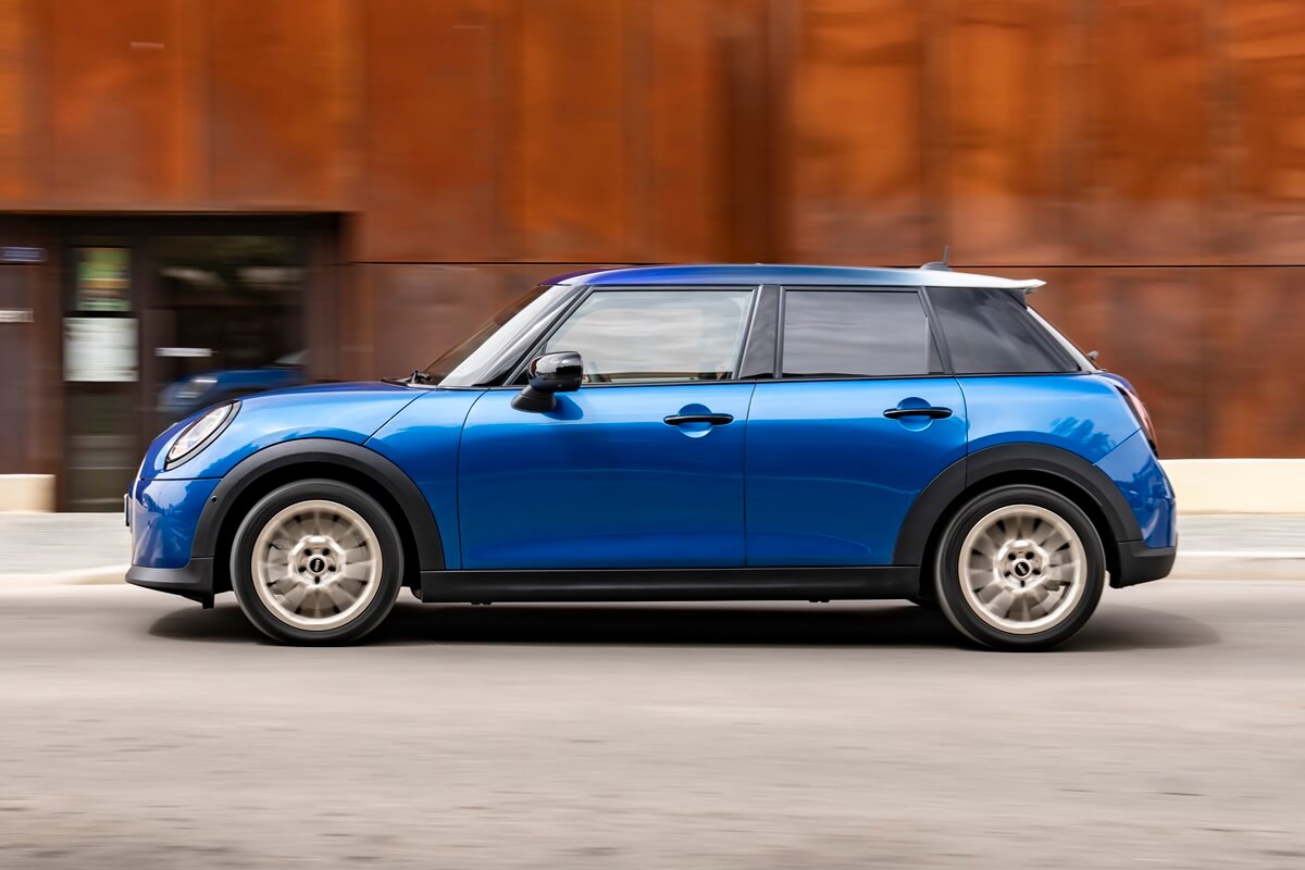 MINI 5 door 2026