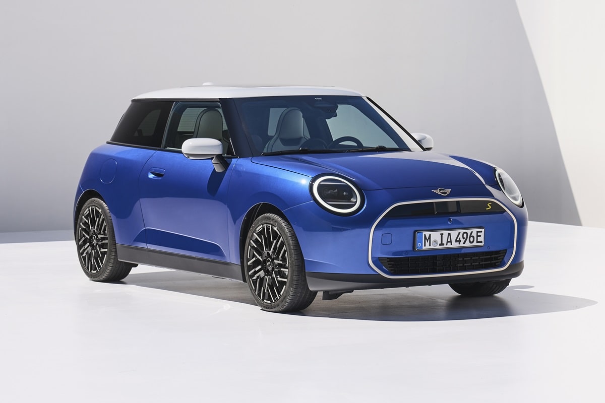 MINI Cooper 2026