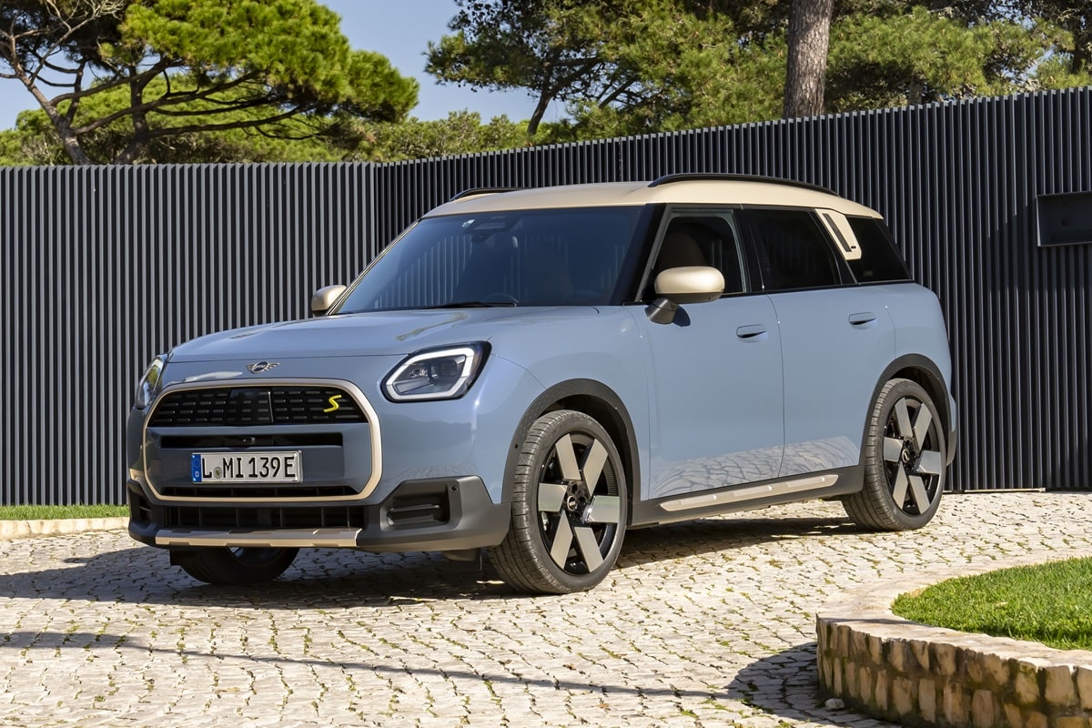 MINI Countryman 2026