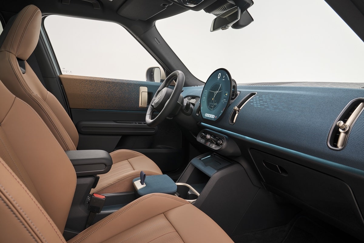 MINI Countryman 2026