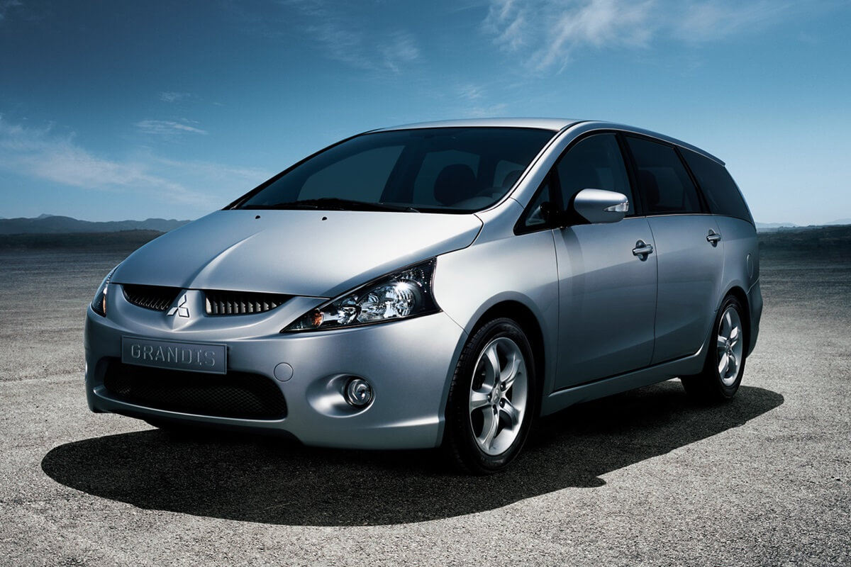 Mitsubishi Grandis