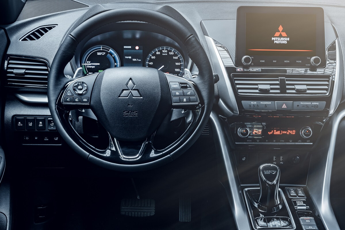 Mitsubishi Eclipse Cross 2026