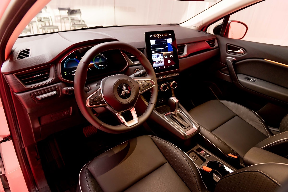 Mitsubishi ASX 1.3 DI-T 158 PS   (2023-2024)