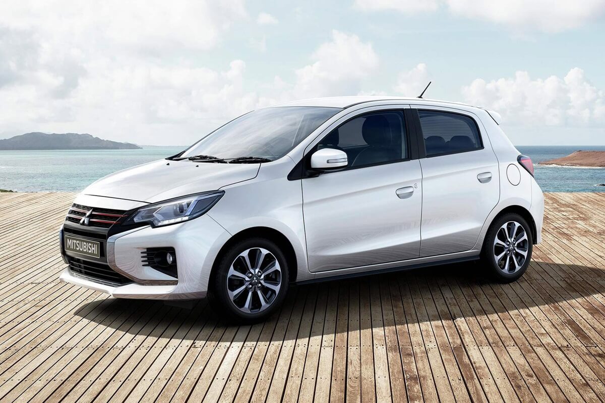 Mitsubishi Space Star 2026