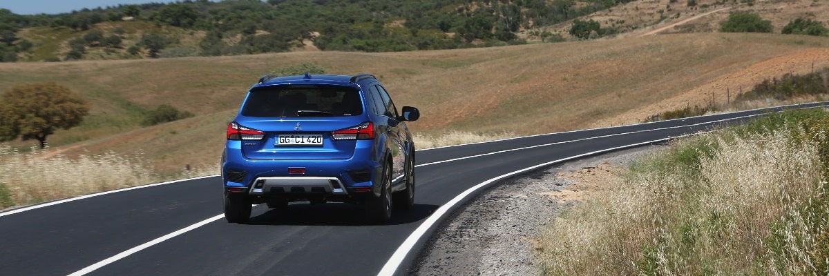 Mitsubishi model 2026