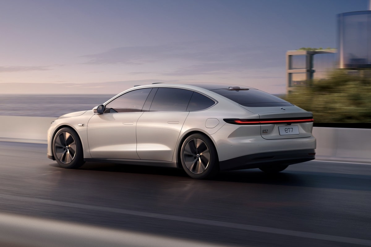 Nio ET7 2026